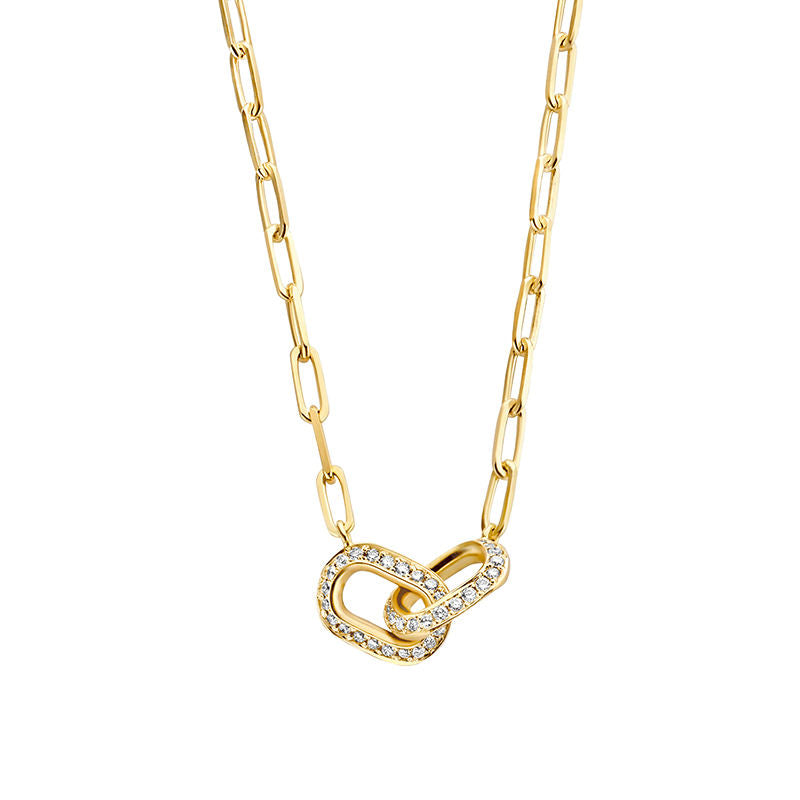 Voyager Link Chain Necklace