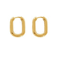 Single Link Voyager Earrings